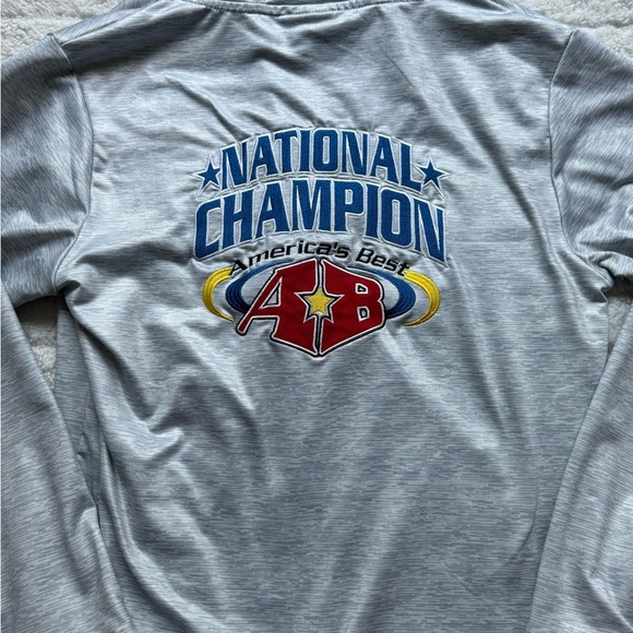 national champion zip up! - Picture 2 of 4